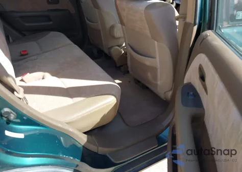 2003 Honda Cr-V Lx из США, поврежденный, VIN SHSRD68433U105197